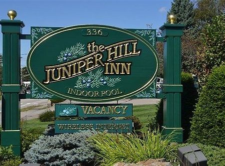 Juniper Hill Inn Ogunquit Buitenkant foto